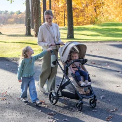 Shyft Intuiti+ Travel System - Travertine