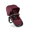 Sibling Seat Kangaroo Black/Cherry