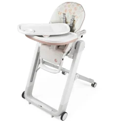 Siesta High Chair - Aquarelle