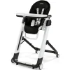 Siesta High Chair - Licorice