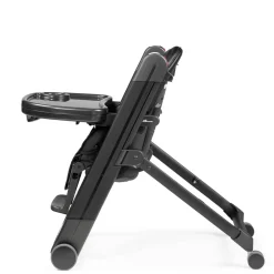 Siesta High Chair - True Black