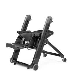 Siesta High Chair - True Black