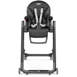 Siesta High Chair - True Black