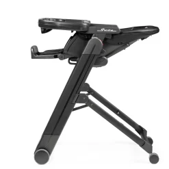 Siesta High Chair - True Black