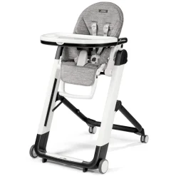 Siesta High Chair - Wonder Grey