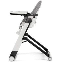 Siesta High Chair - Wonder Grey