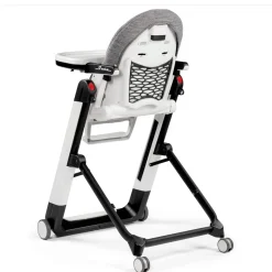 Siesta High Chair - Wonder Grey