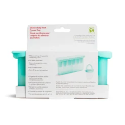 Silicone Baby Food Freezer Tray