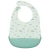 Silicone Bib - Dino Friends