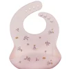 Silicone Bib - Ditsy Floral