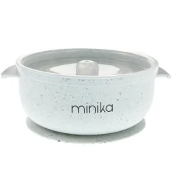 Silicone Bowl With Lid