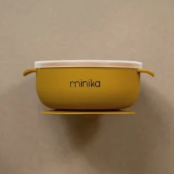 Silicone Bowl With Lid