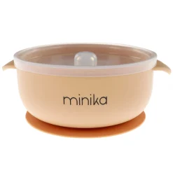 Silicone Bowl With Lid