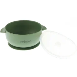 Silicone Bowl With Lid