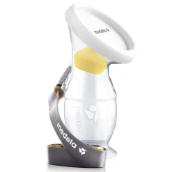 Silicone Breast Milk Collector
