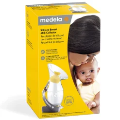 Silicone Breast Milk Collector