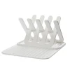 Silicone Drying Rack and Mat