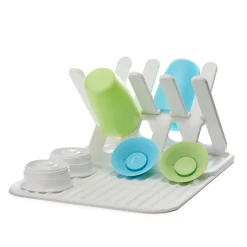 Silicone Drying Rack and Mat