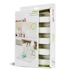 Silicone Drying Rack and Mat