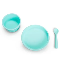 Silicone Infant Self Feeding Set