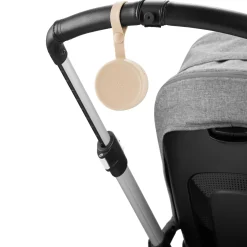 Silicone Pacifier Older -Beige