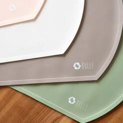 Silicone Placemat - Ivory
