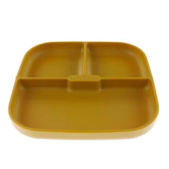 Silicone Plates With Suction