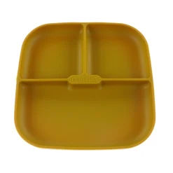 Silicone Plates With Suction