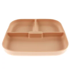 Silicone Plates With Suction