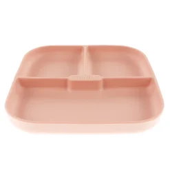 Silicone Plates With Suction