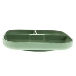 Silicone Plates With Suction