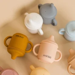 Silicone Sippy Cup