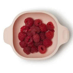 Silicone Snack Bowl - Pink