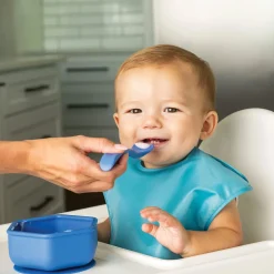 Silicone Spoon 4-pack - Green