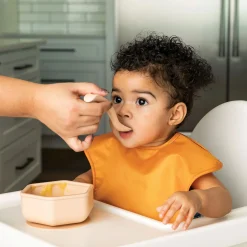 Silicone Spoon 4-pack - Pink Red Orange