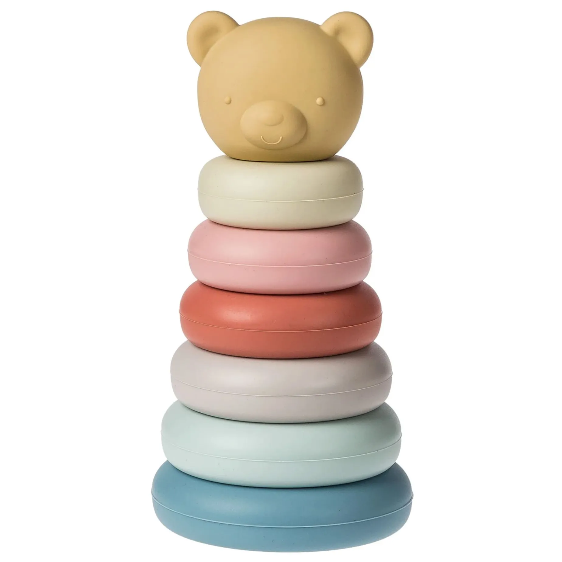 Silicone Stacking Teddy