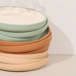 Silicone Suction Plate - Sand