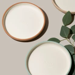 Silicone Suction Plate - Sage