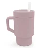 Silicone Tumbler - Pink