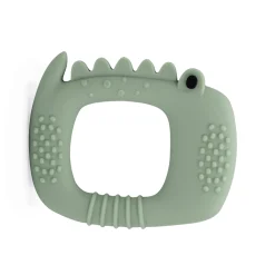 Silicone Wild Teether - Alligator