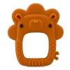 Silicone Wild Teether - Lion