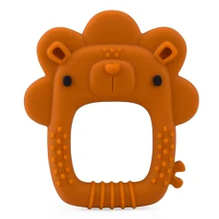 Silicone Wild Teether - Lion