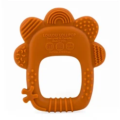 Silicone Wild Teether - Lion