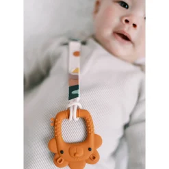Silicone Wild Teether - Lion