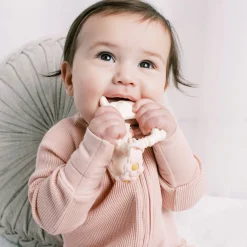 Silicone Wild Teether - Llama