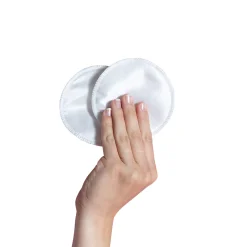 Silk Breast Pads (6)