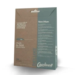 Silk Breast Pads (6)