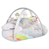 Silver Lining Cloud Activity Gym - Grey