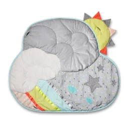 Silver Lining Cloud Activity Gym - Grey