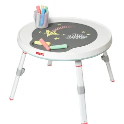 Silver Lining Cloud Baby's View Activity Center